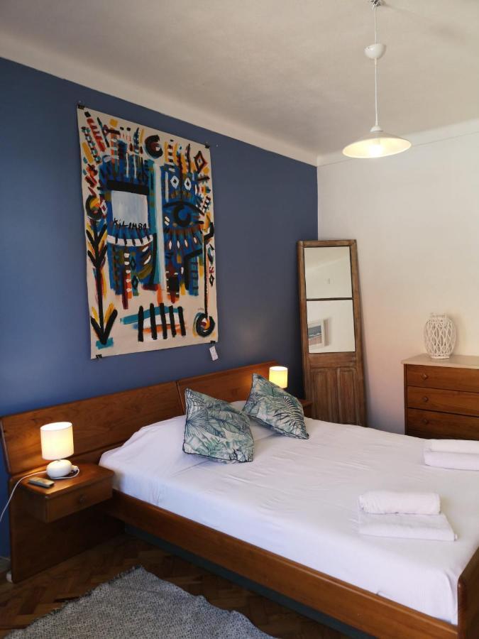 Hotel Foz Surfcamp Foz do Arelho Esterno foto