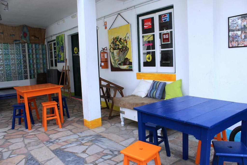 Hotel Foz Surfcamp Foz do Arelho Esterno foto