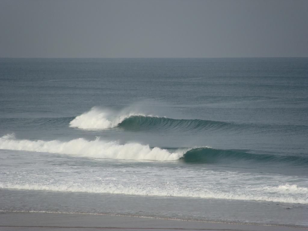 Hotel Foz Surfcamp Foz do Arelho Esterno foto